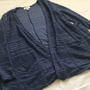 Lularoe Small BNWT Pintucked Sarah